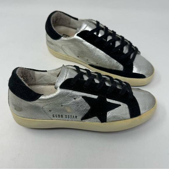 Golden Goose Sneakers size 35/US 5 - Picture 1 of 12